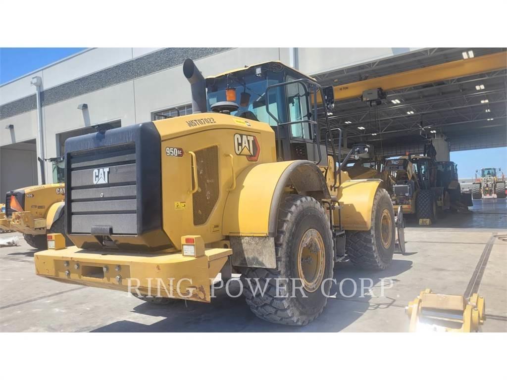 CAT 950GCQC Radlader