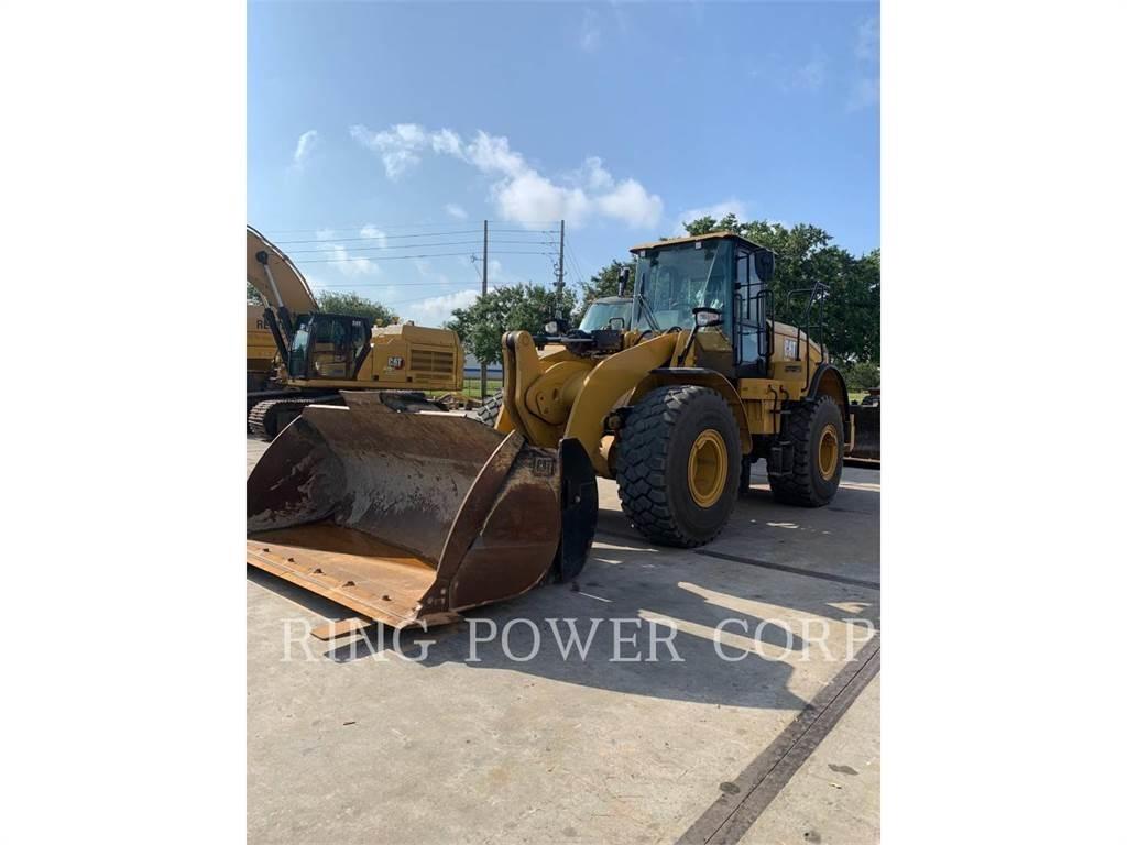 CAT 950GCQC Radlader