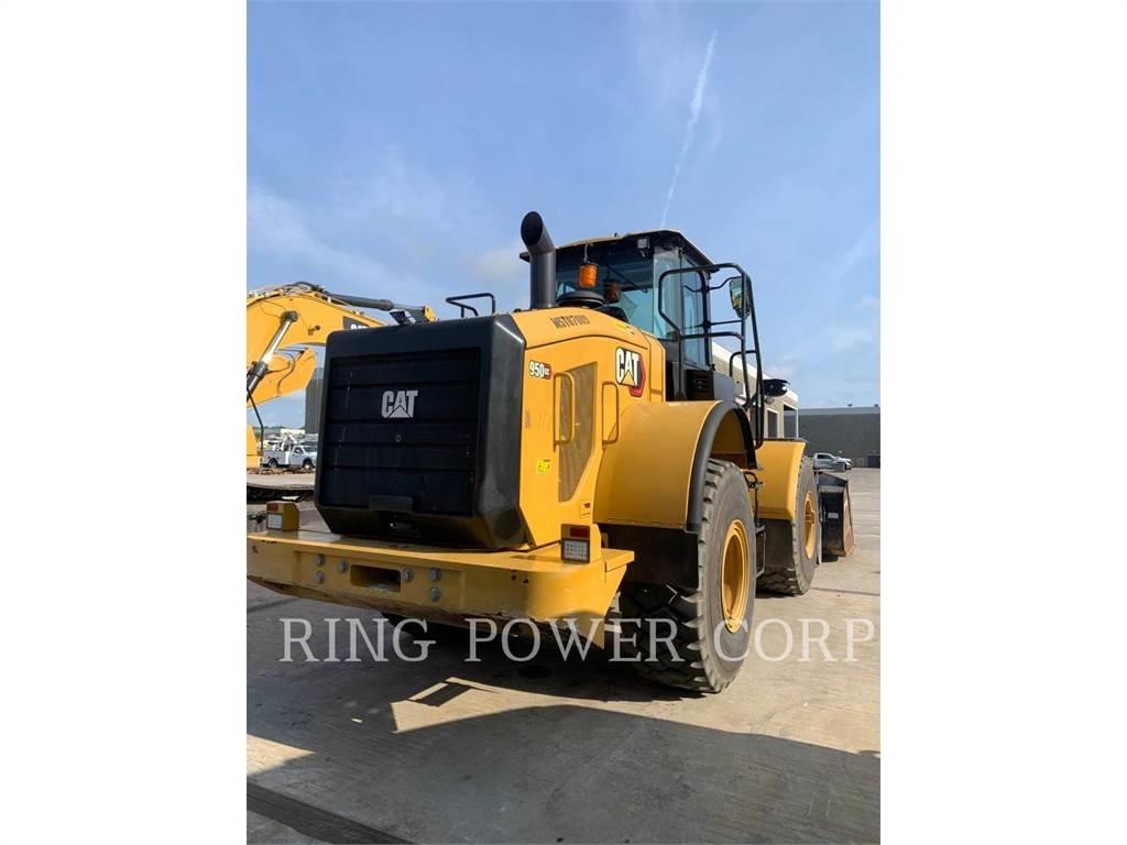 CAT 950GCQC Radlader
