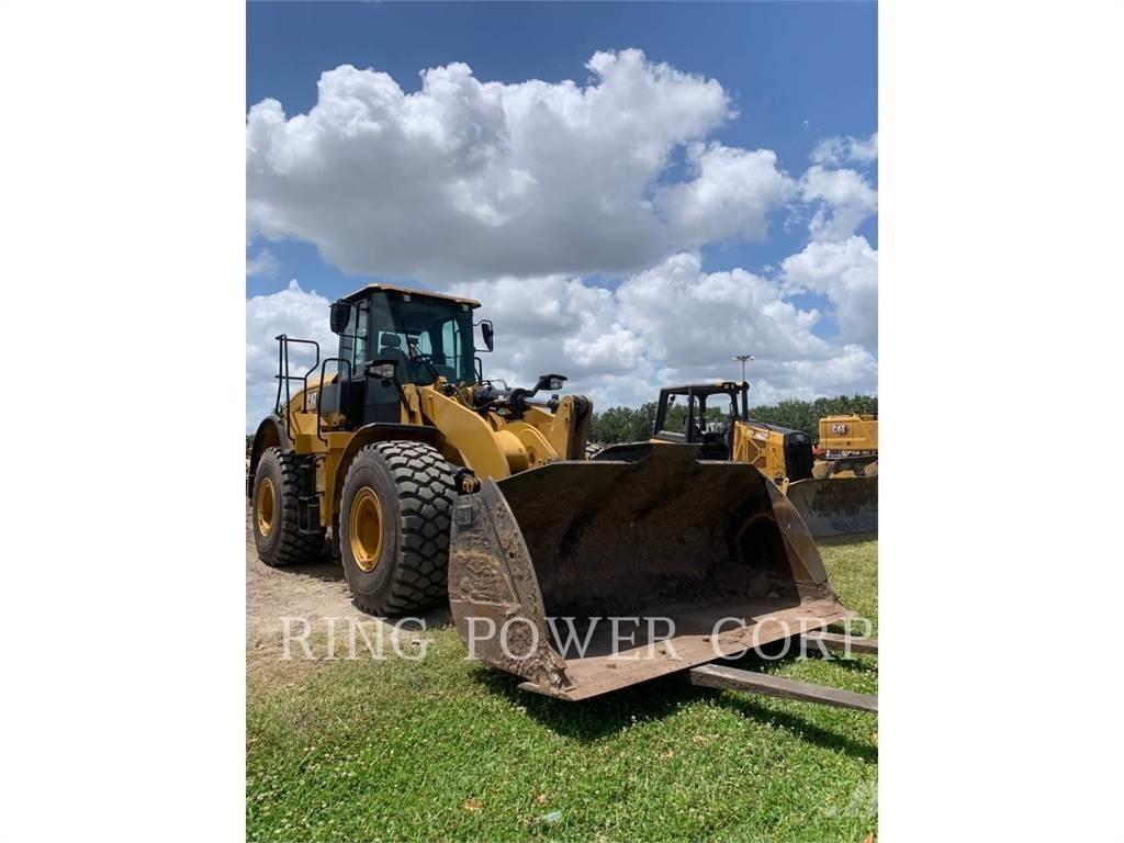 CAT 950GCQC Radlader