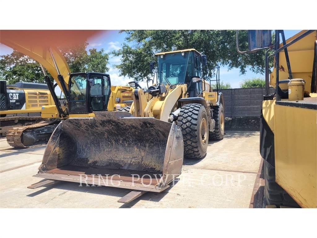 CAT 950GCQC Radlader
