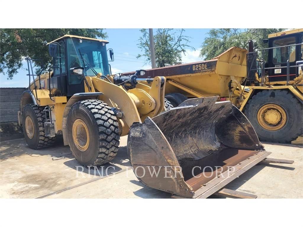 CAT 950GCQC Radlader