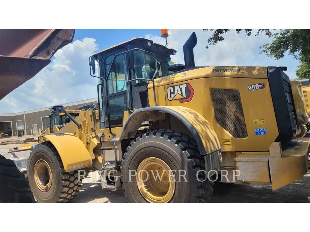 CAT 950GCQC Radlader
