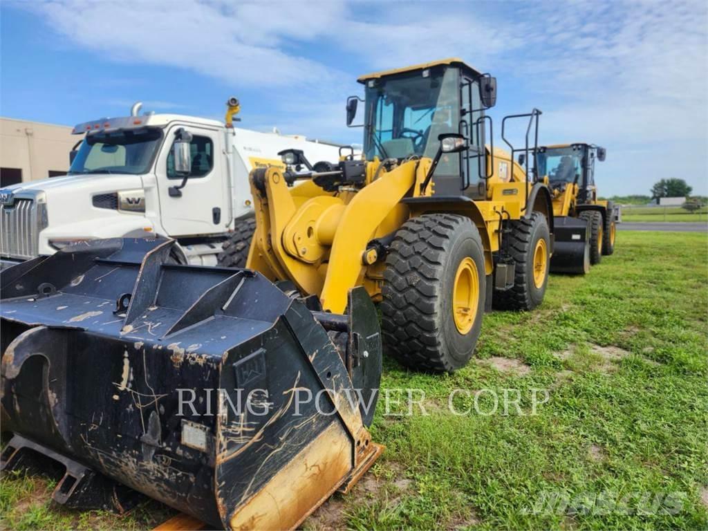 CAT 950GCQC Radlader