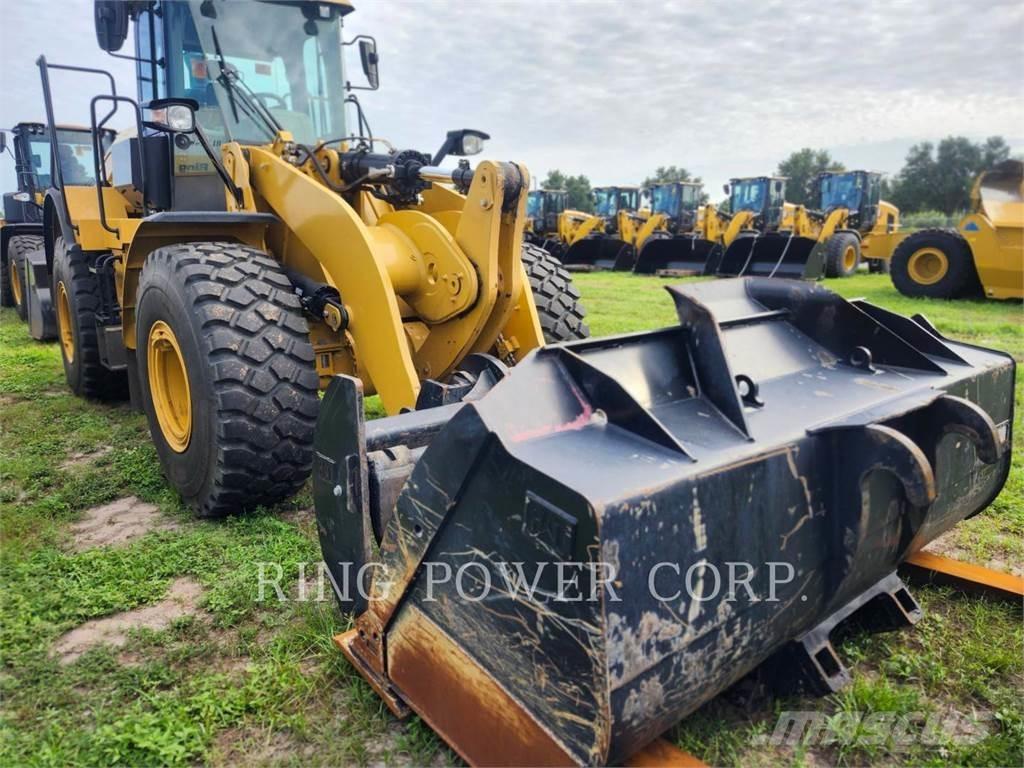 CAT 950GCQC Radlader