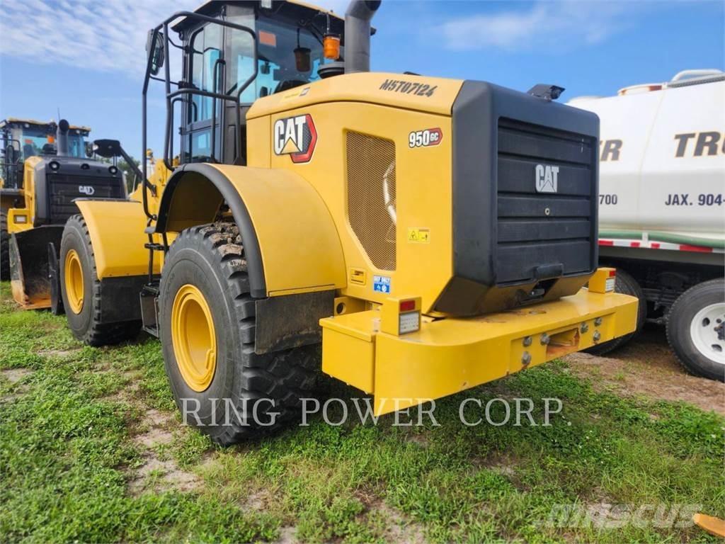 CAT 950GCQC Radlader
