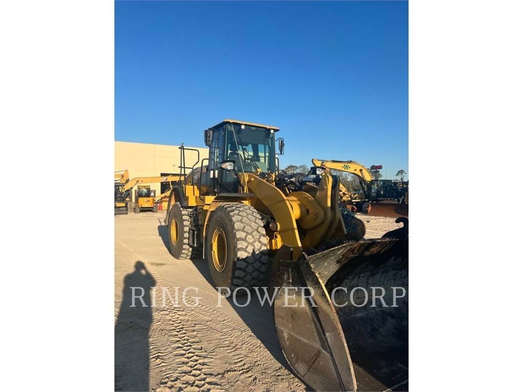 CAT 950GCQC3V Radlader