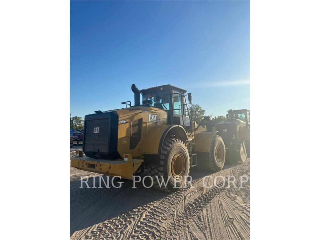 CAT 950GCQC3V Radlader