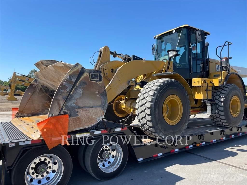 CAT 950GCQC3V Radlader