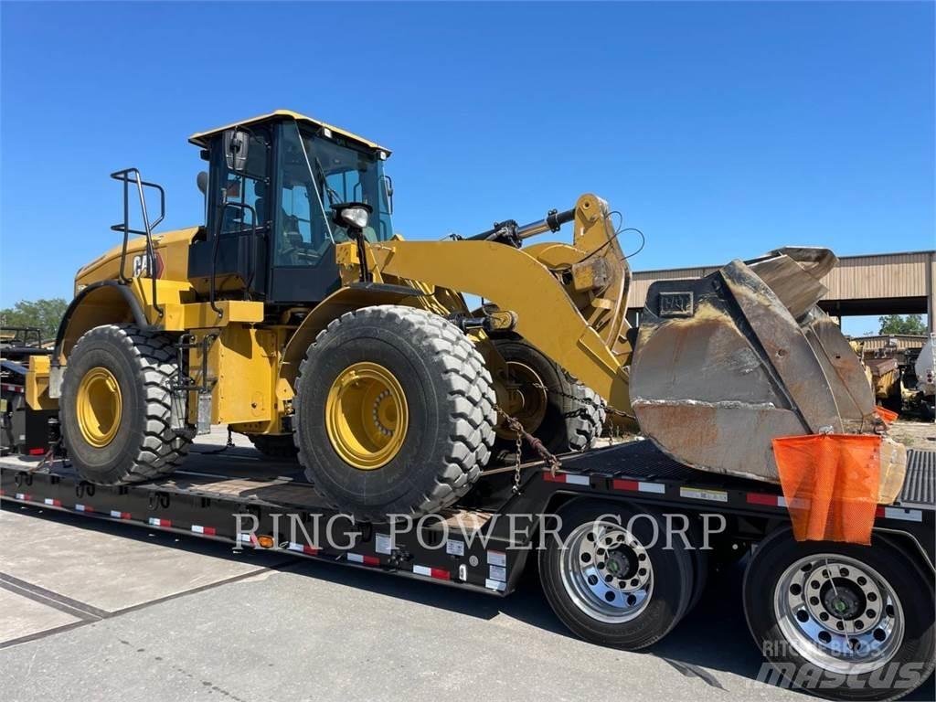 CAT 950GCQC3V Radlader