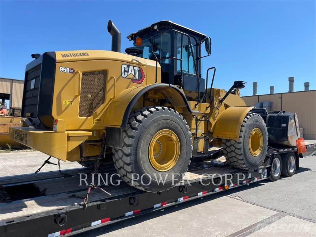 CAT 950GCQC3V Radlader