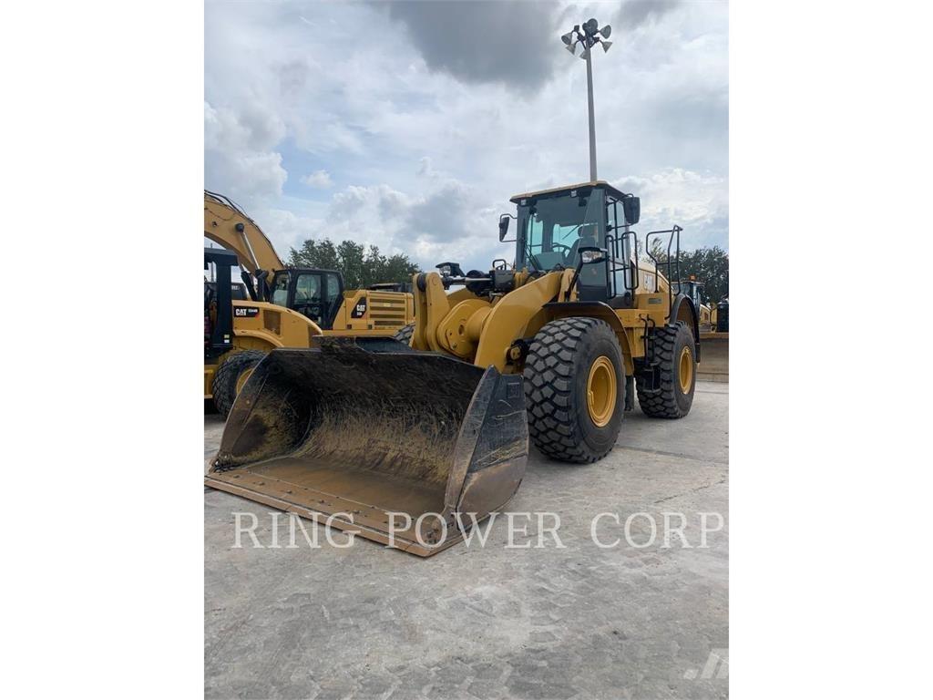 CAT 950GCQC3V Radlader
