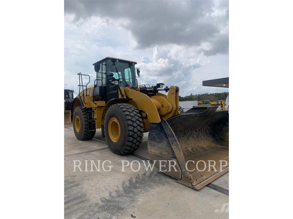 CAT 950GCQC3V Radlader