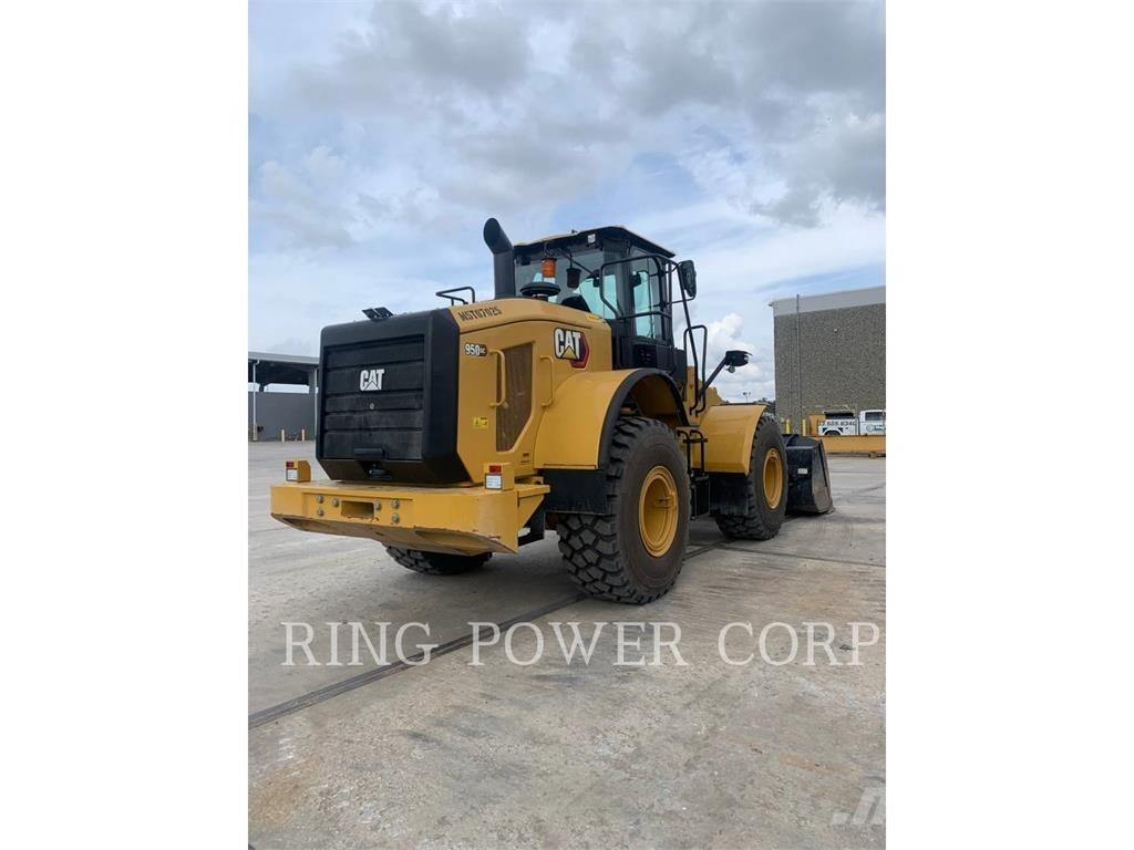 CAT 950GCQC3V Radlader