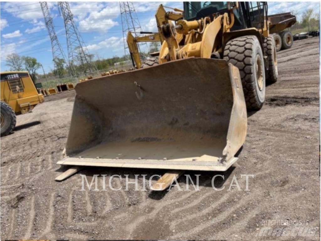 CAT 950H Radlader