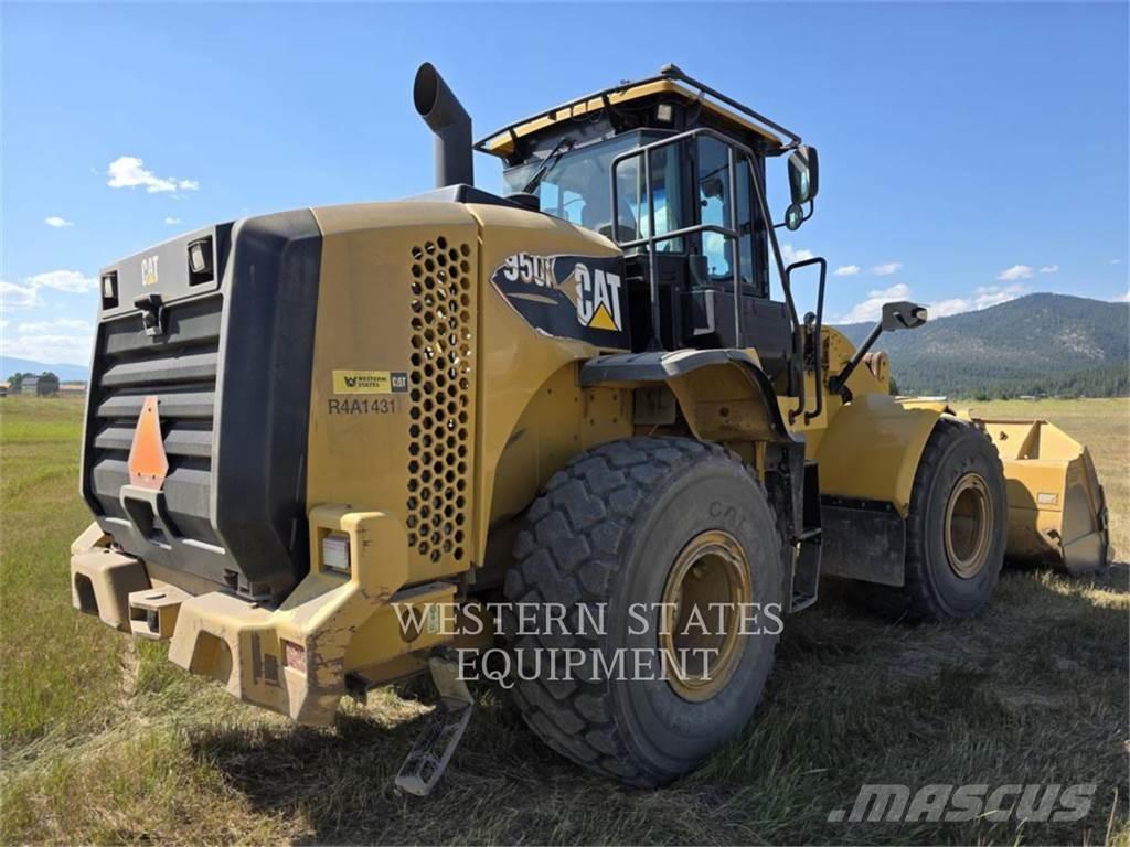 CAT 950K Radlader