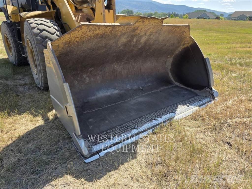 CAT 950K Radlader