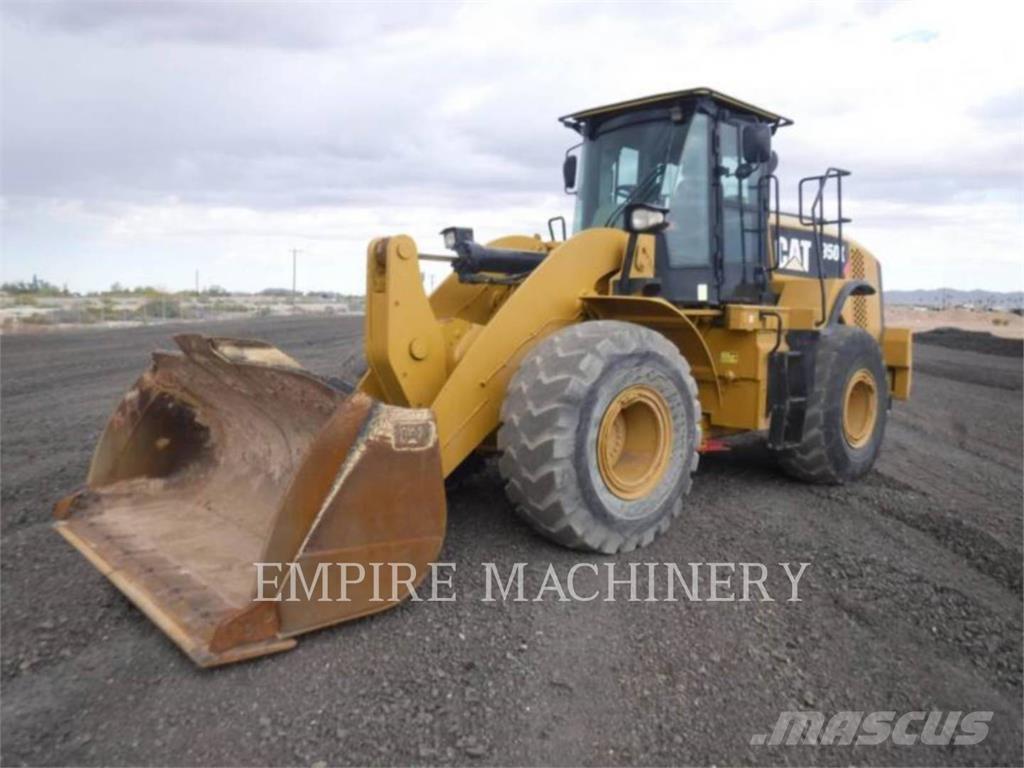 CAT 950K Radlader