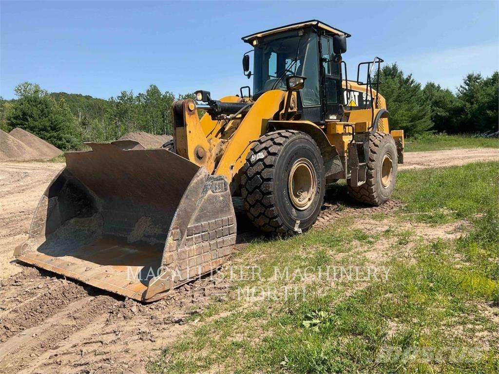 CAT 950K S Radlader