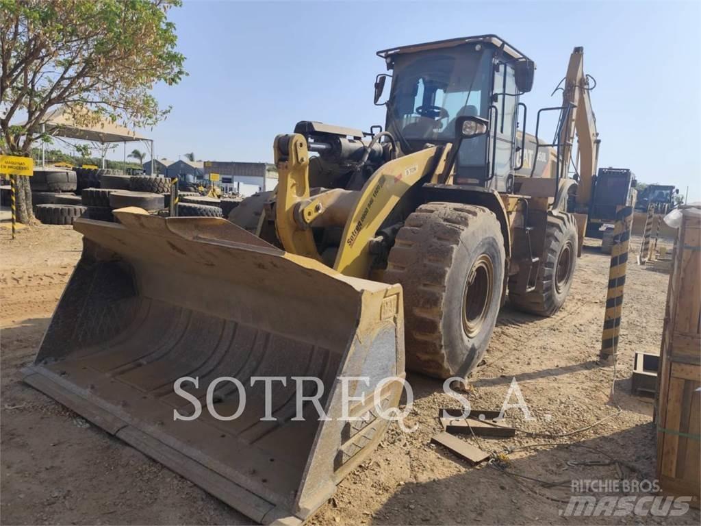 CAT 950L Radlader