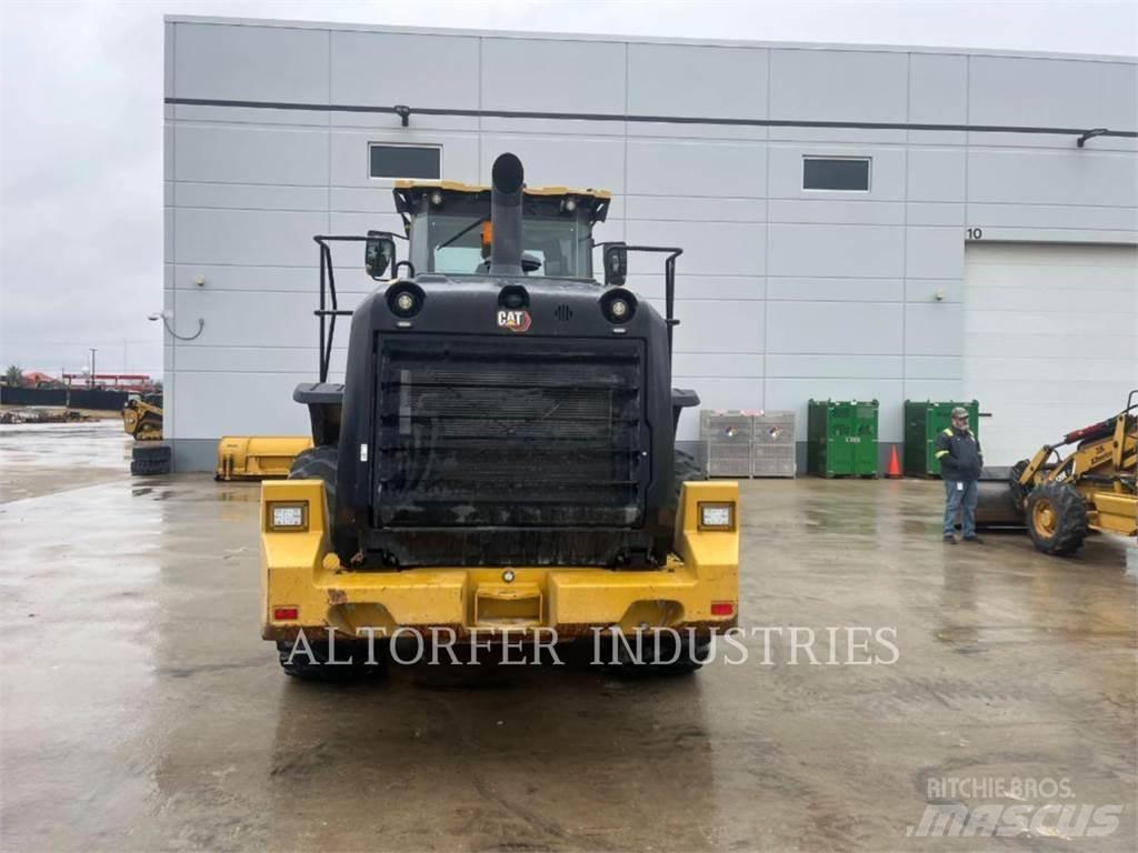 CAT 950M Radlader