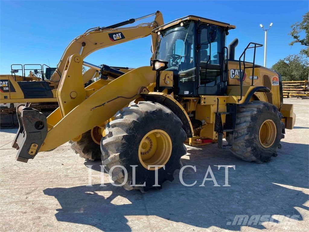 CAT 950M Radlader