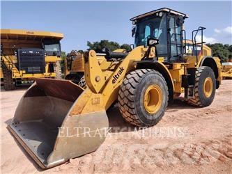 CAT 950M Radlader