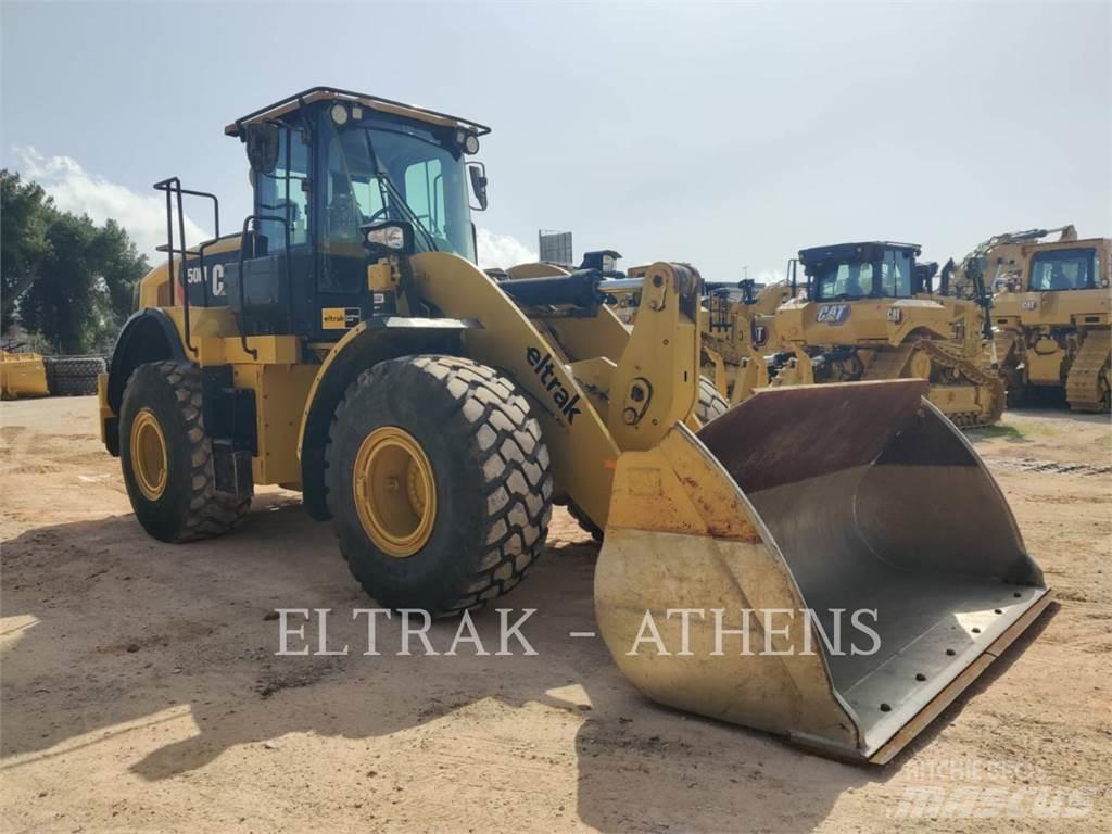 CAT 950M Radlader
