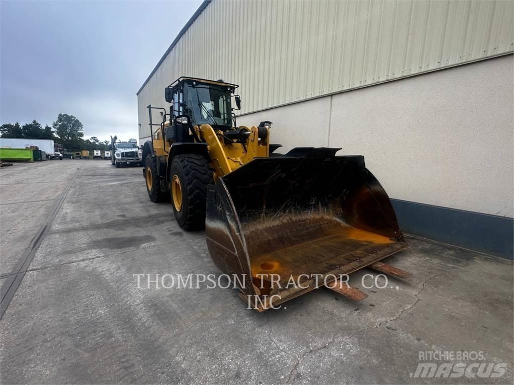 CAT 950M Radlader