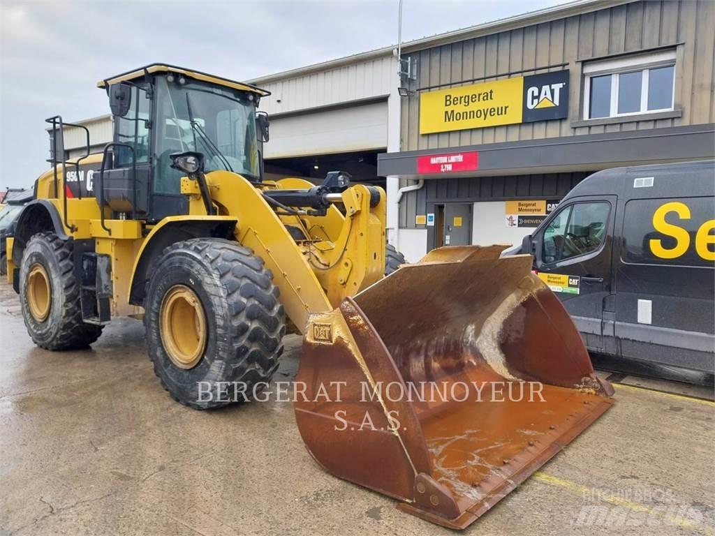 CAT 950M Radlader