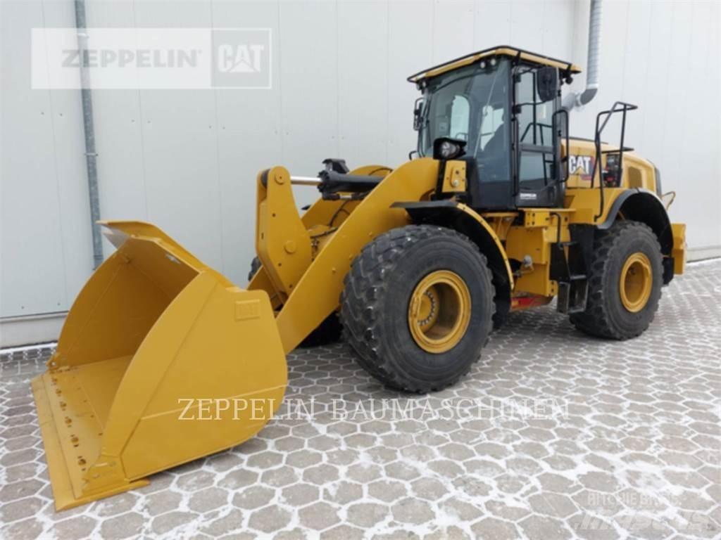 CAT 950M Radlader