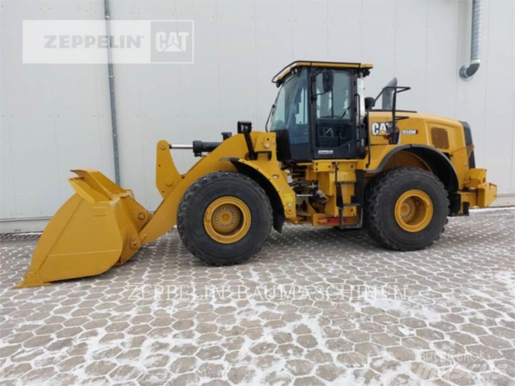 CAT 950M Radlader