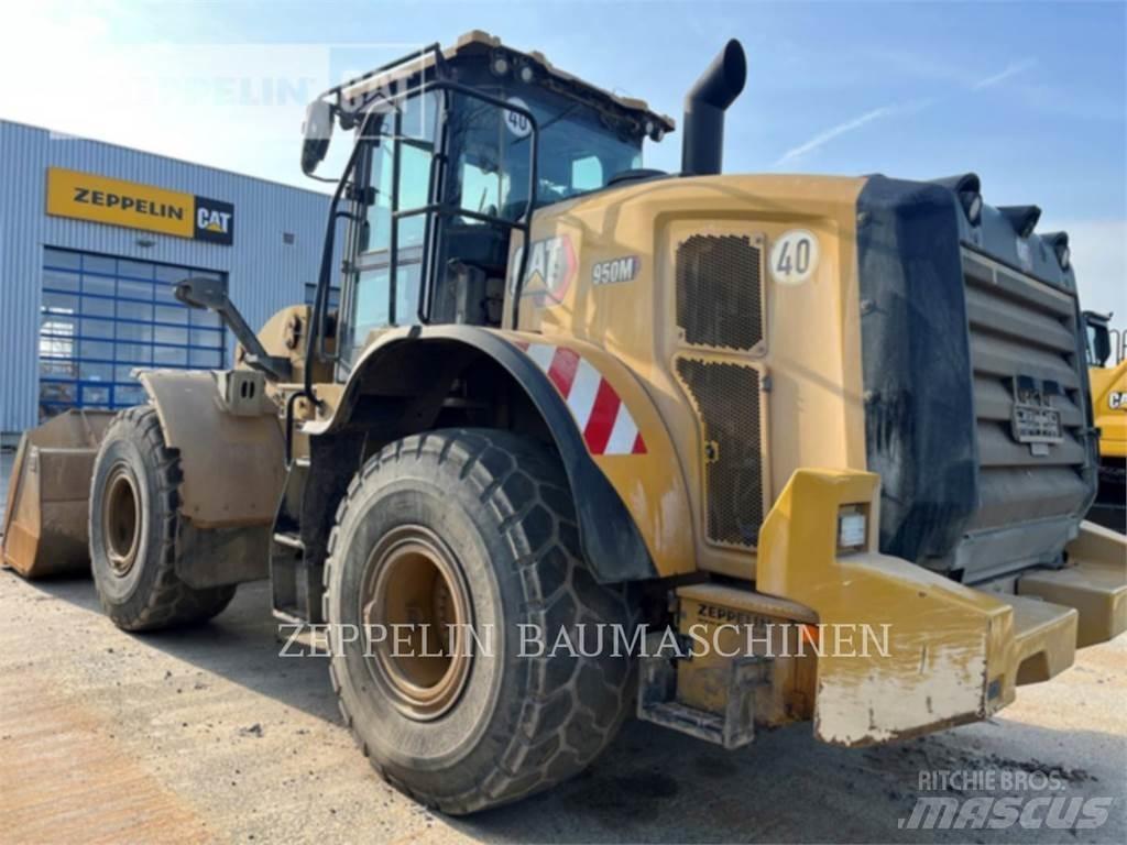 CAT 950M Radlader
