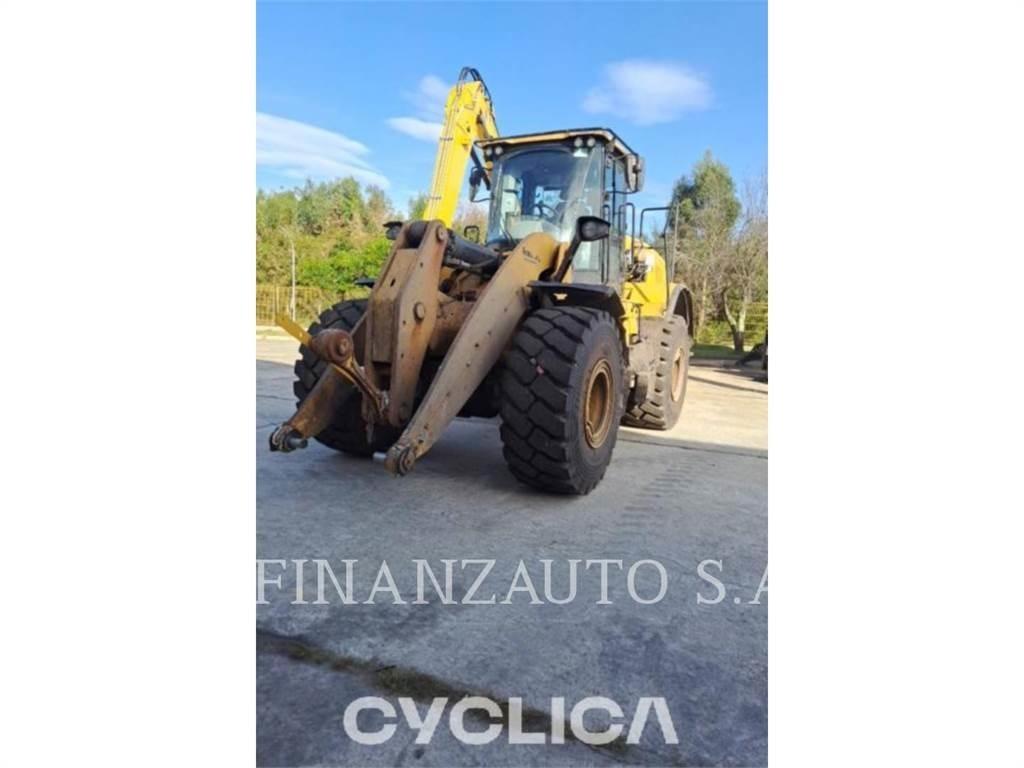 CAT 950M Radlader
