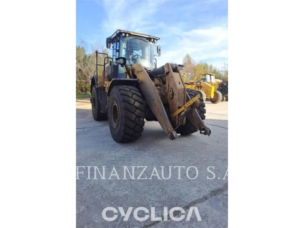 CAT 950M Radlader
