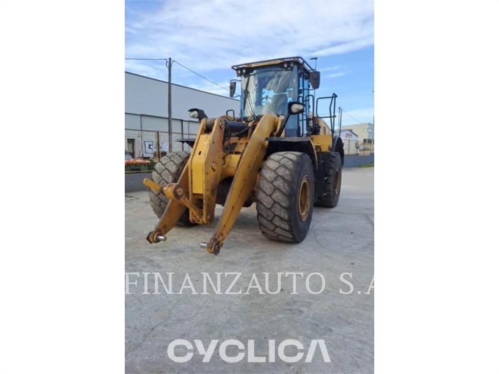 CAT 950M Radlader