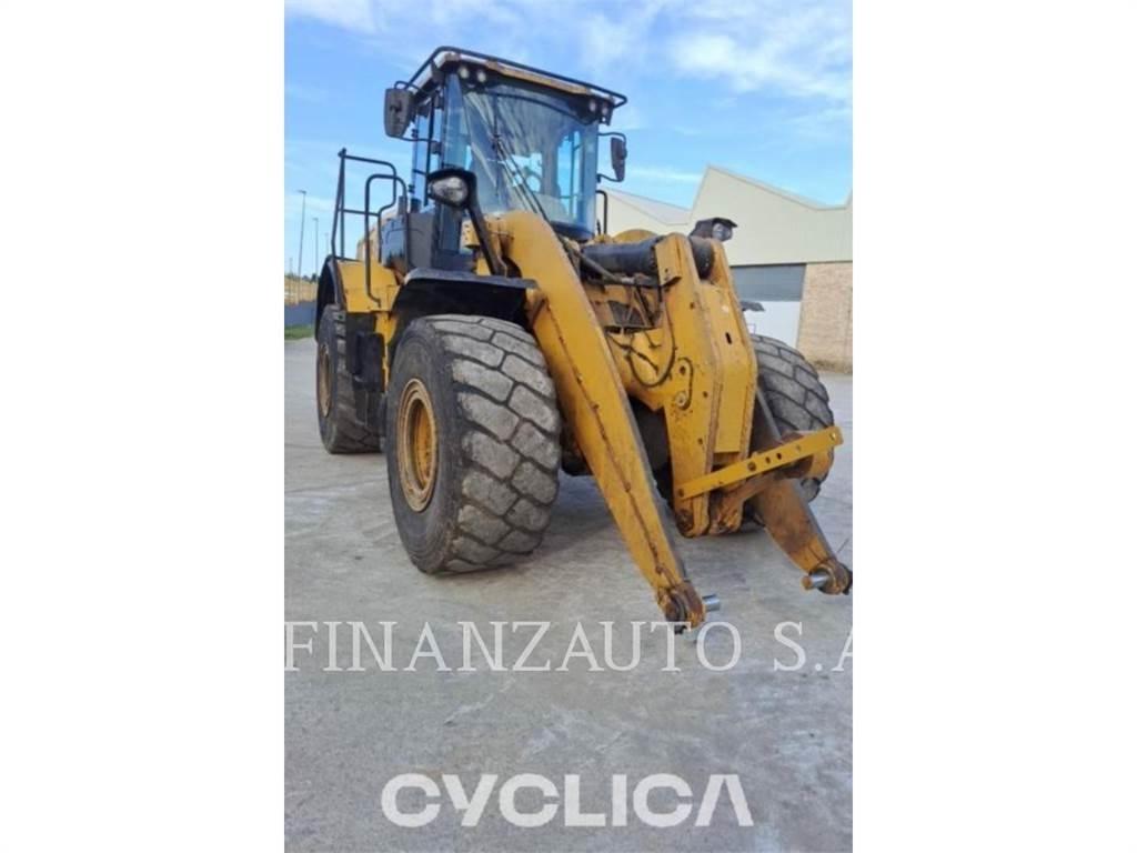 CAT 950M Radlader