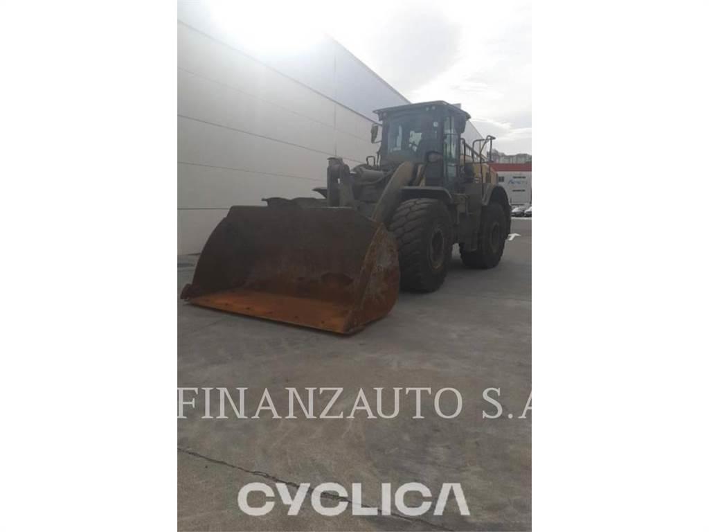 CAT 950M Radlader