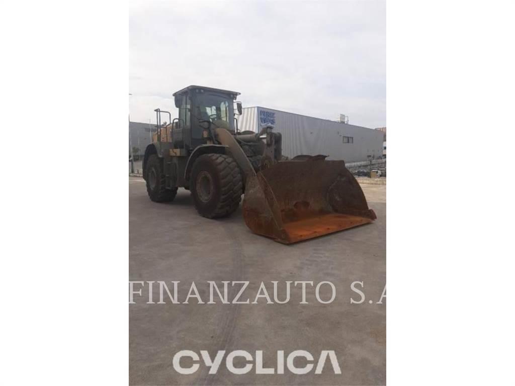 CAT 950M Radlader