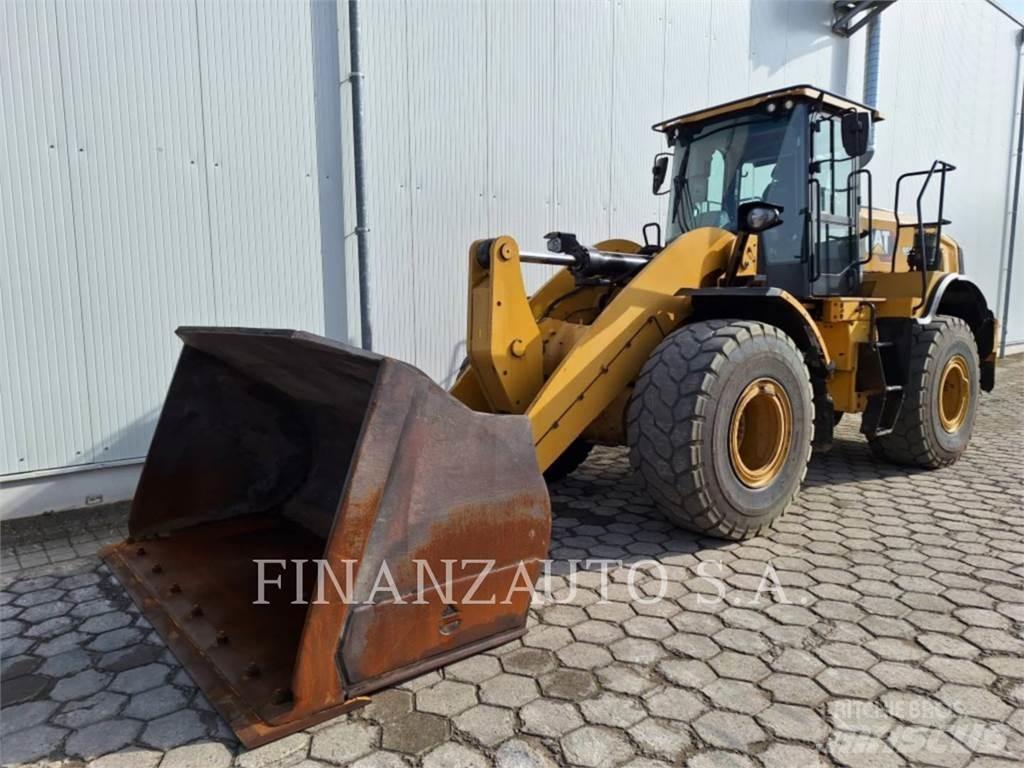 CAT 950M Radlader