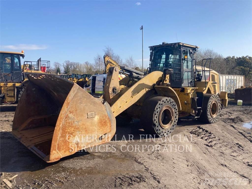 CAT 950M Radlader