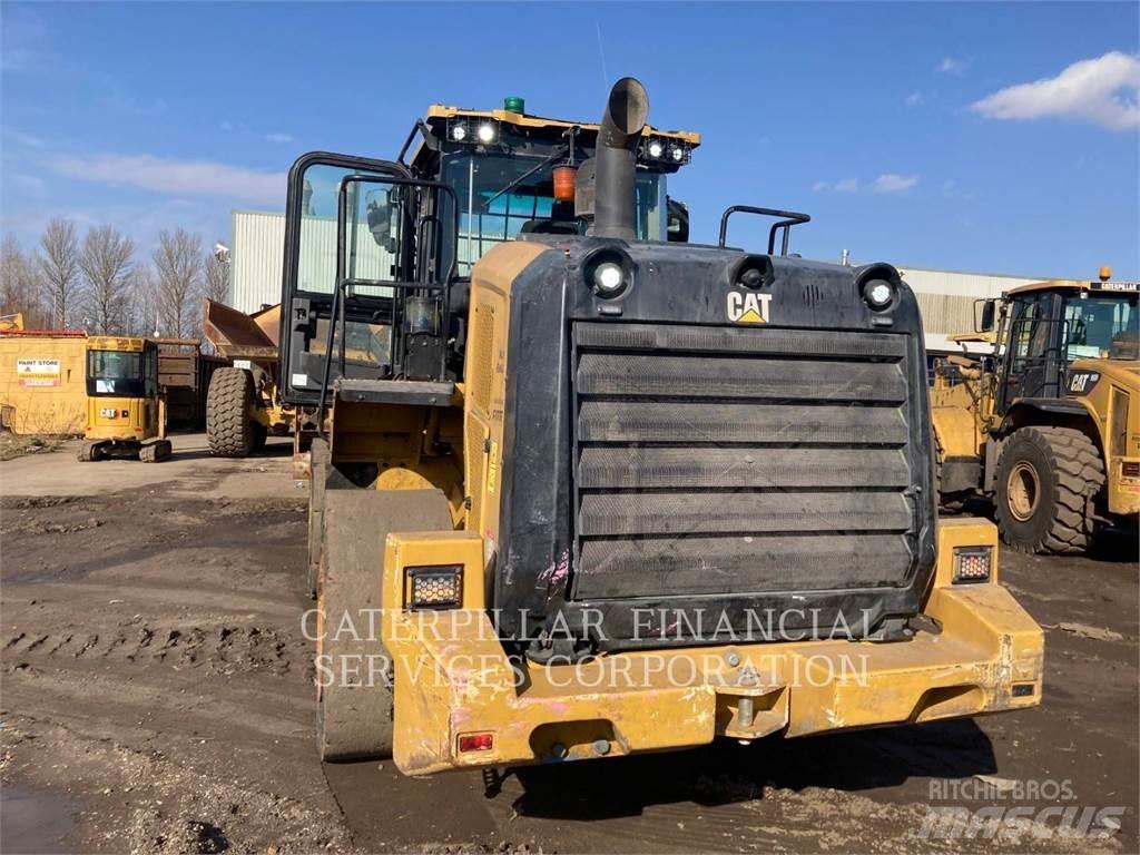 CAT 950M Radlader