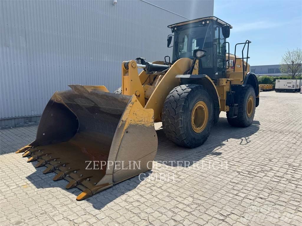 CAT 950M Radlader
