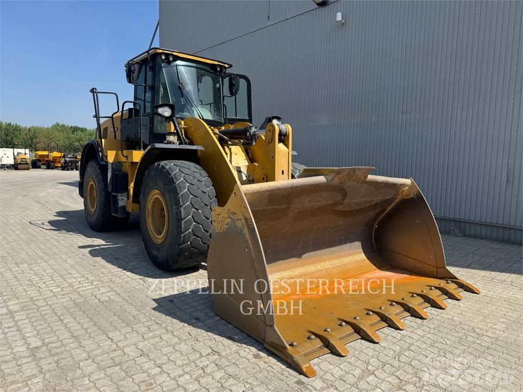 CAT 950M Radlader