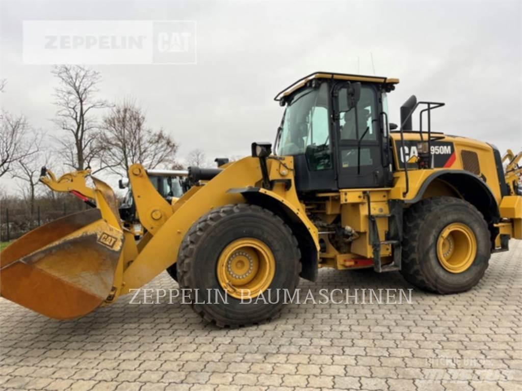 CAT 950M Radlader