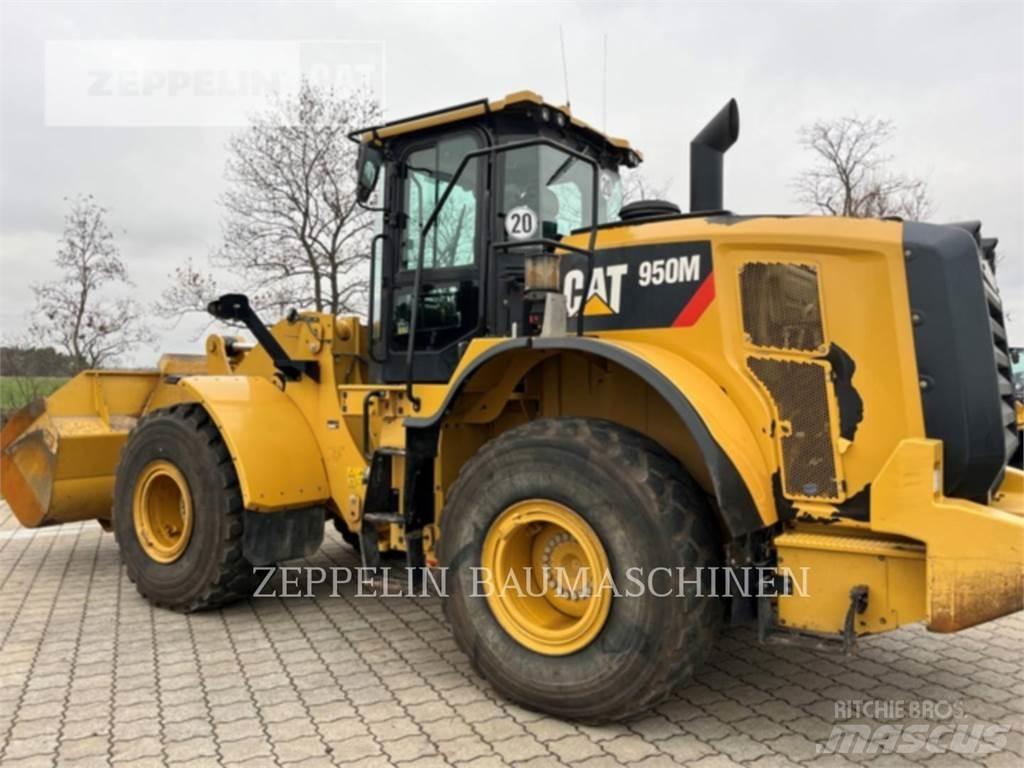 CAT 950M Radlader
