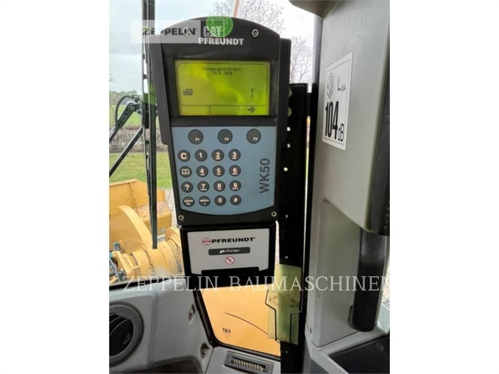CAT 950M Radlader