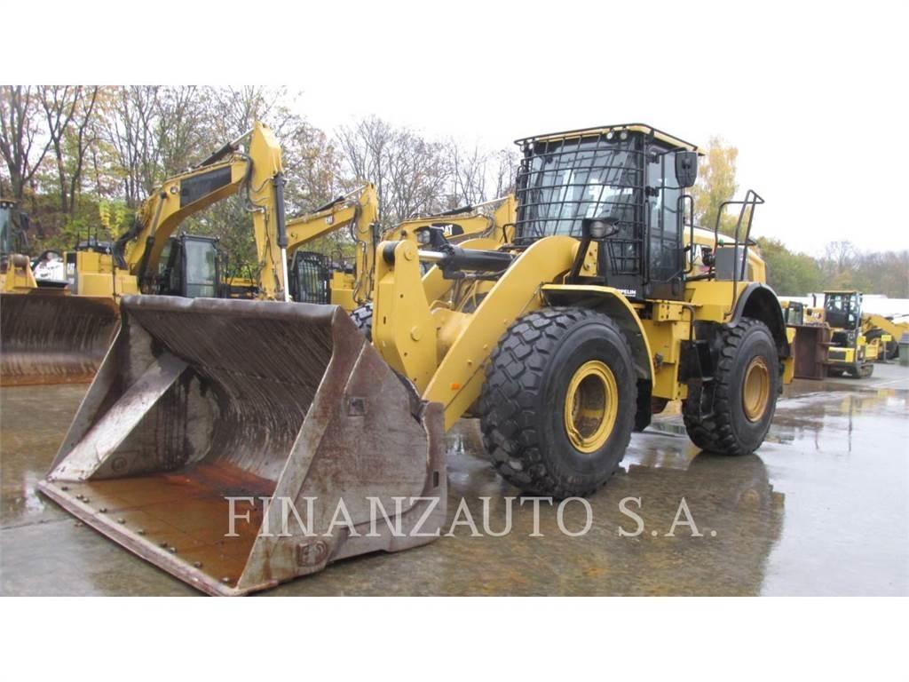 CAT 950M Radlader