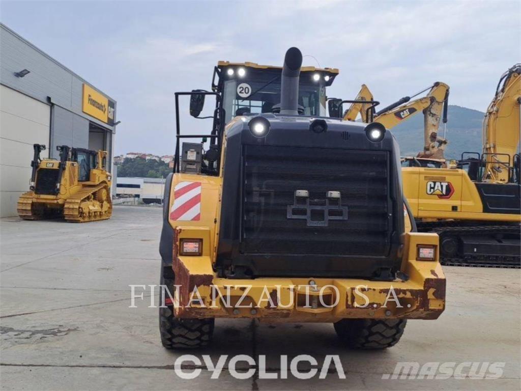 CAT 950M Radlader