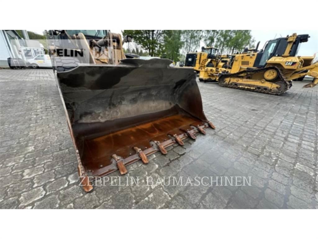 CAT 950M Radlader